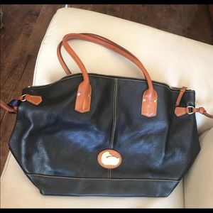 Dooney and Bourke handbags - large tote